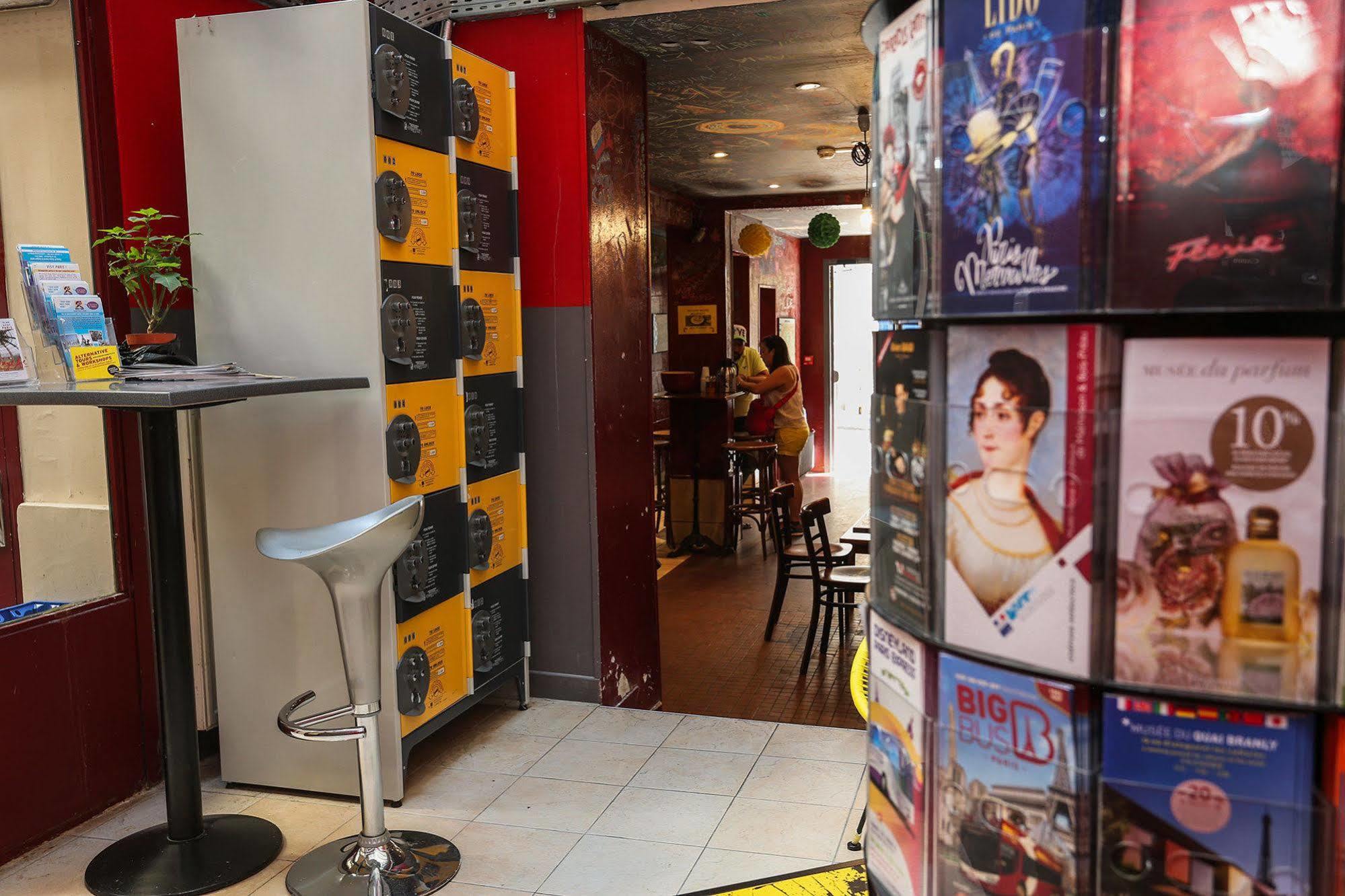 Young And Happy Latin Quarter By Hiphophostels Ostello *