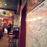 Ostello Young And Happy Latin Quarter By Hiphophostels Parigi