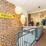 Hostel Young And Happy Latin Quarter By Hiphophostels Paris