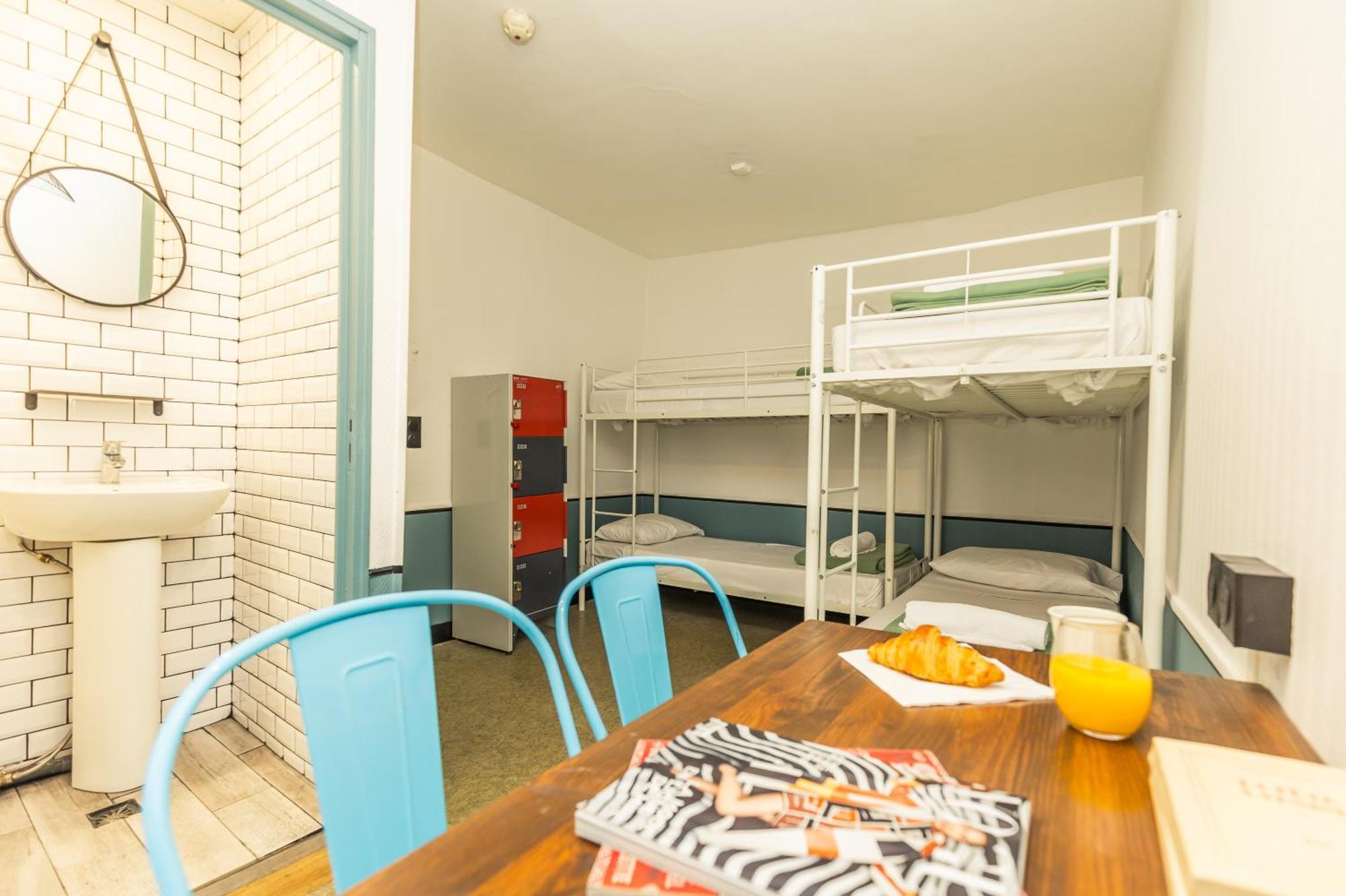 Ostello Young And Happy Latin Quarter By Hiphophostels Parigi