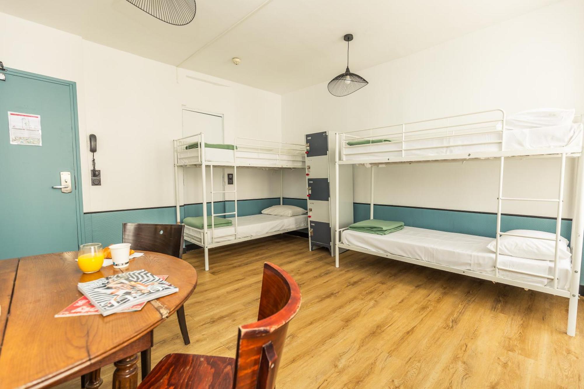 Young And Happy Latin Quarter By Hiphophostels * Parigi