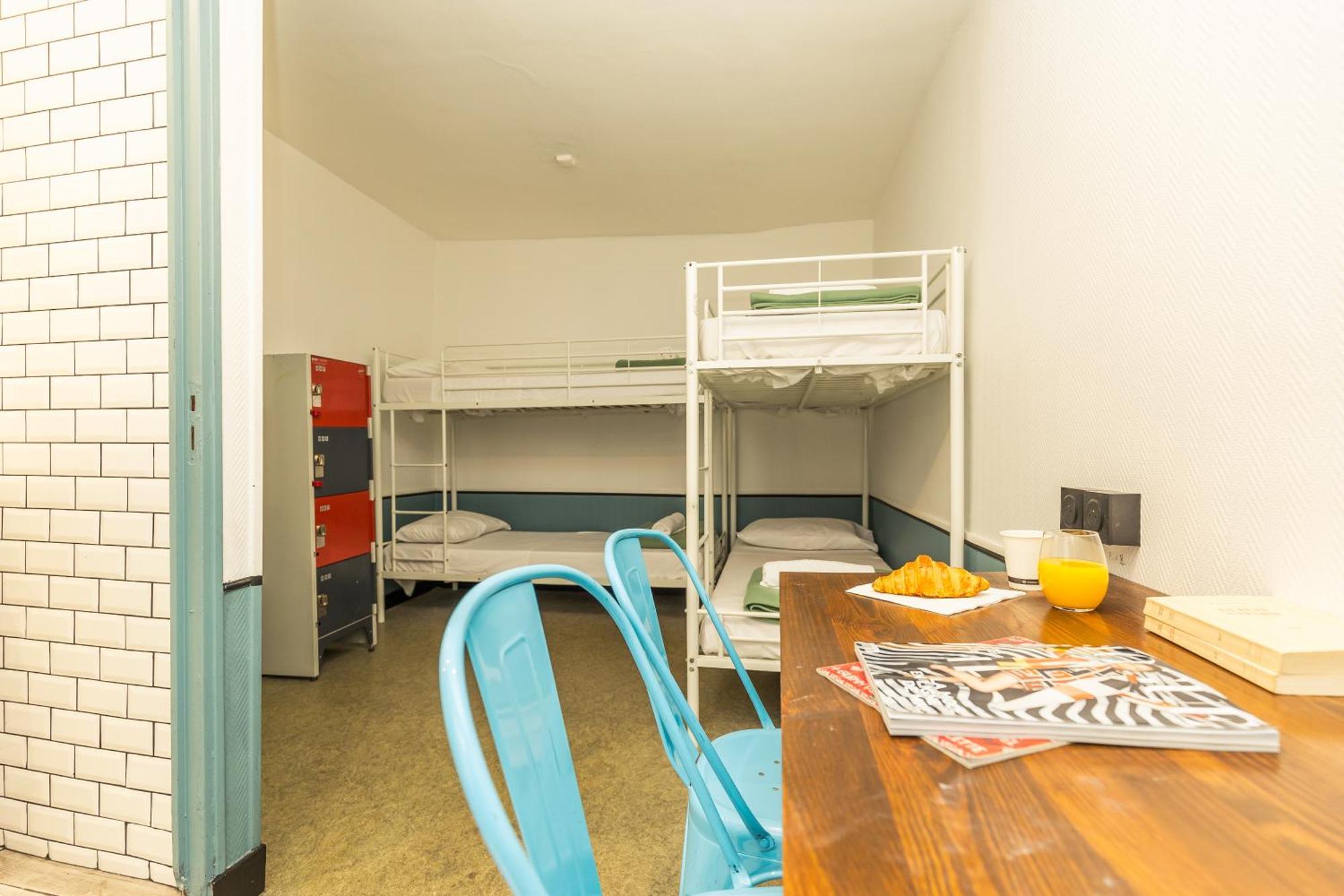 Ostello Young And Happy Latin Quarter By Hiphophostels Parigi