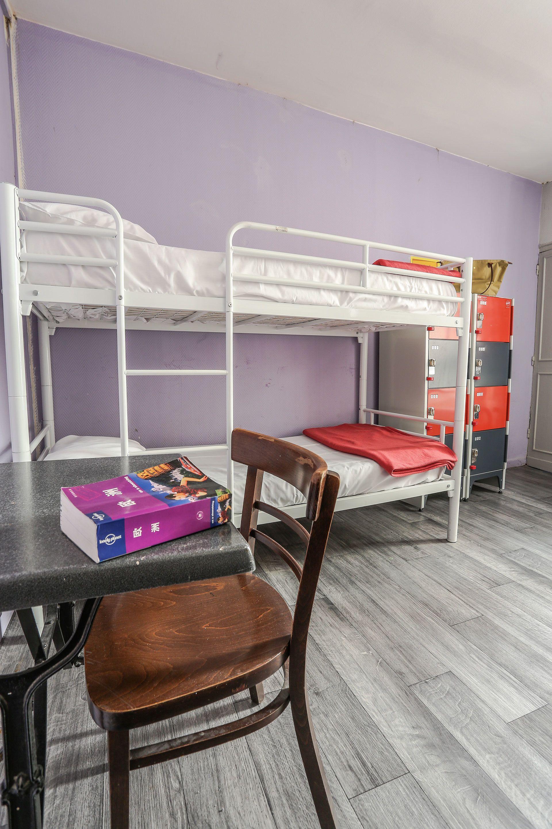 Young And Happy Latin Quarter By Hiphophostels Parigi