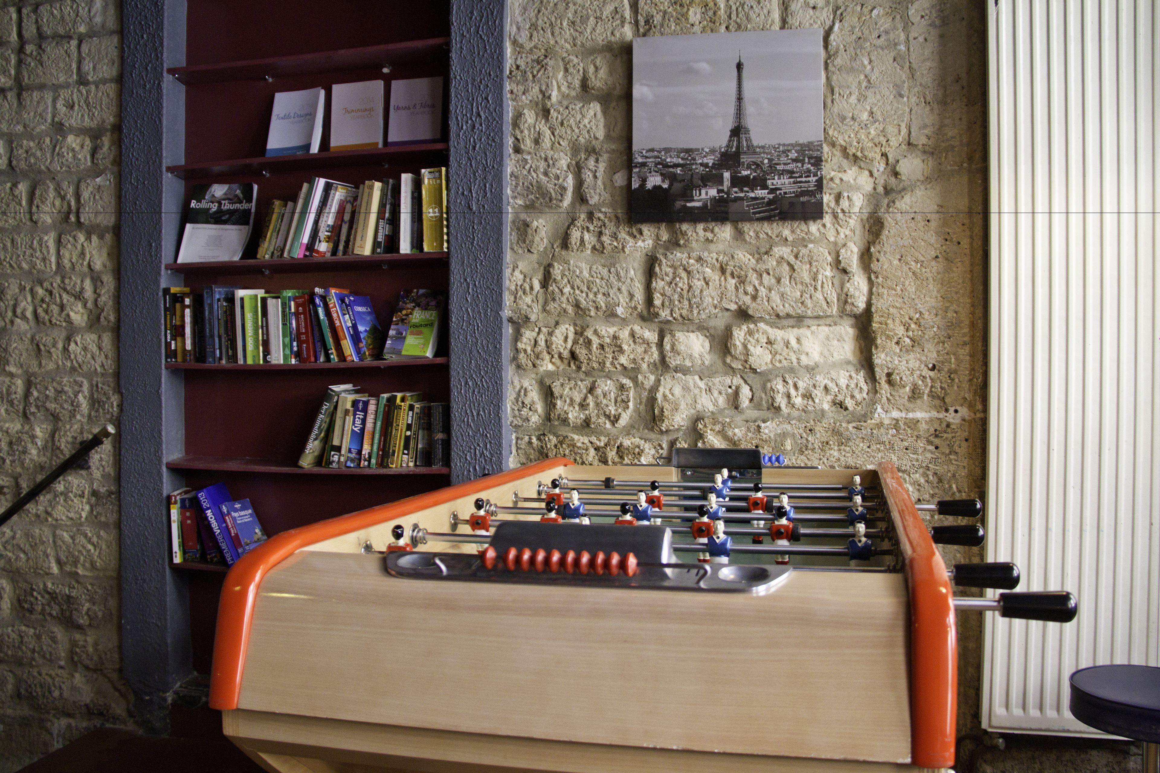 Young And Happy Latin Quarter By Hiphophostels Parigi