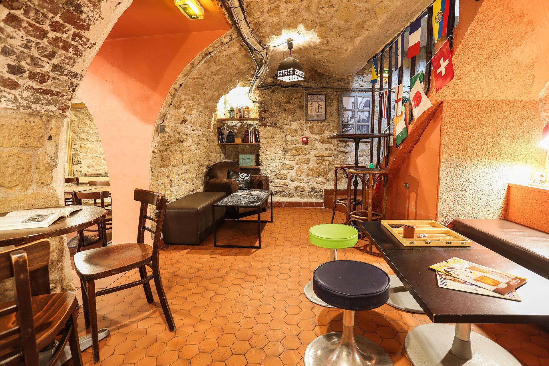 Young And Happy Latin Quarter By Hiphophostels * Parigi