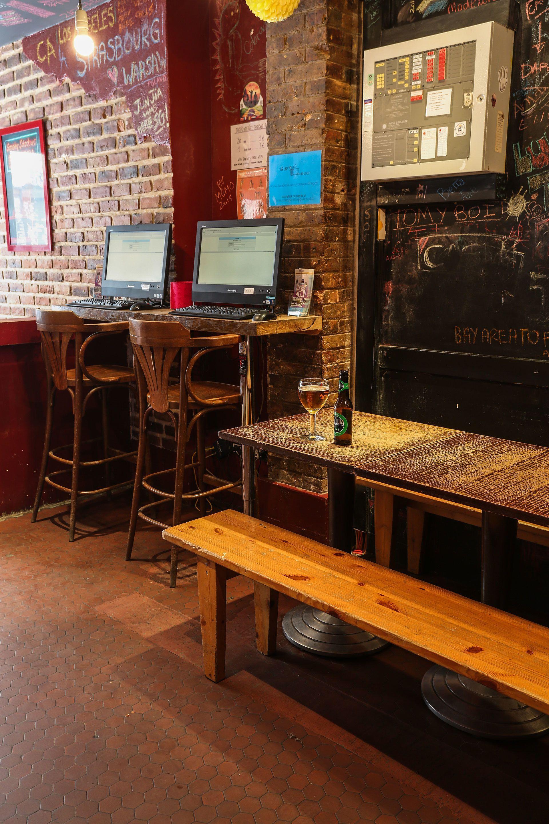 Young And Happy Latin Quarter By Hiphophostels Ostello Parigi