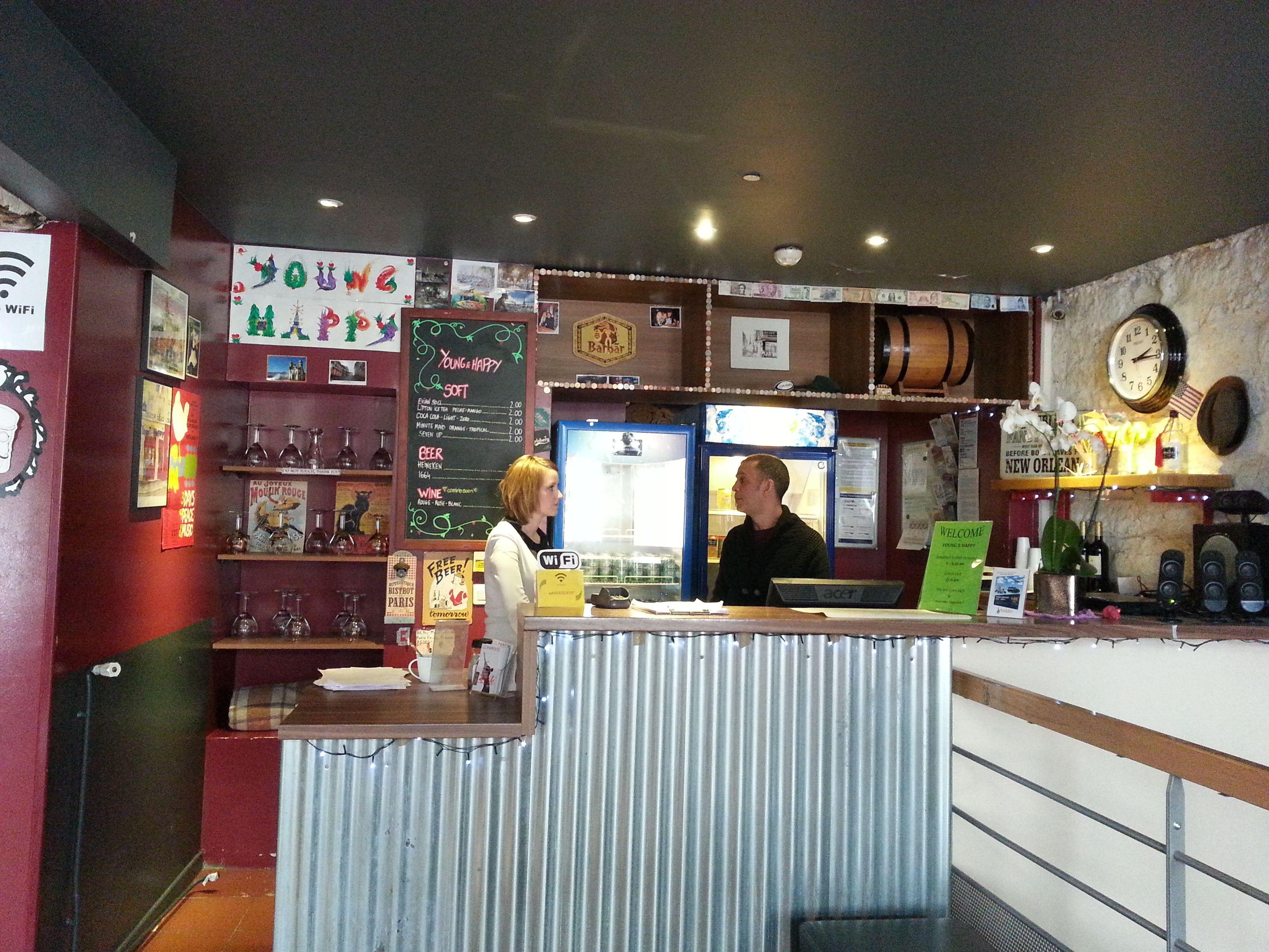 Young And Happy Latin Quarter By Hiphophostels