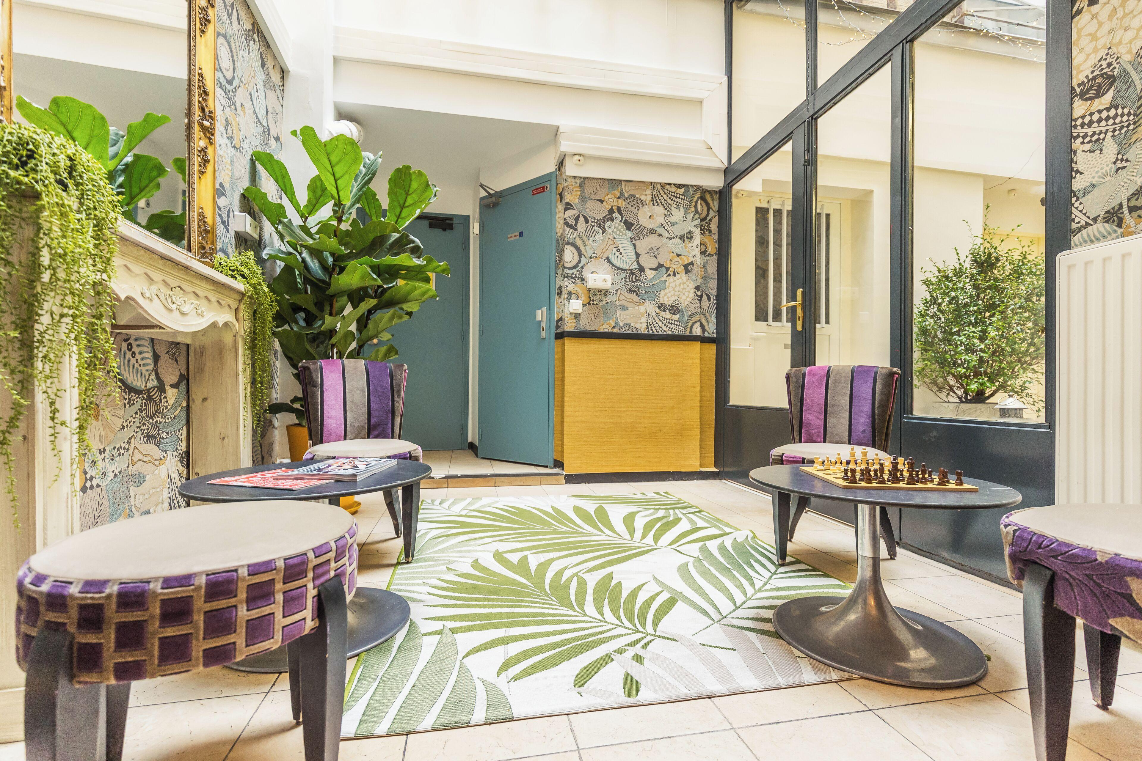 Young And Happy Latin Quarter By Hiphophostels Parigi