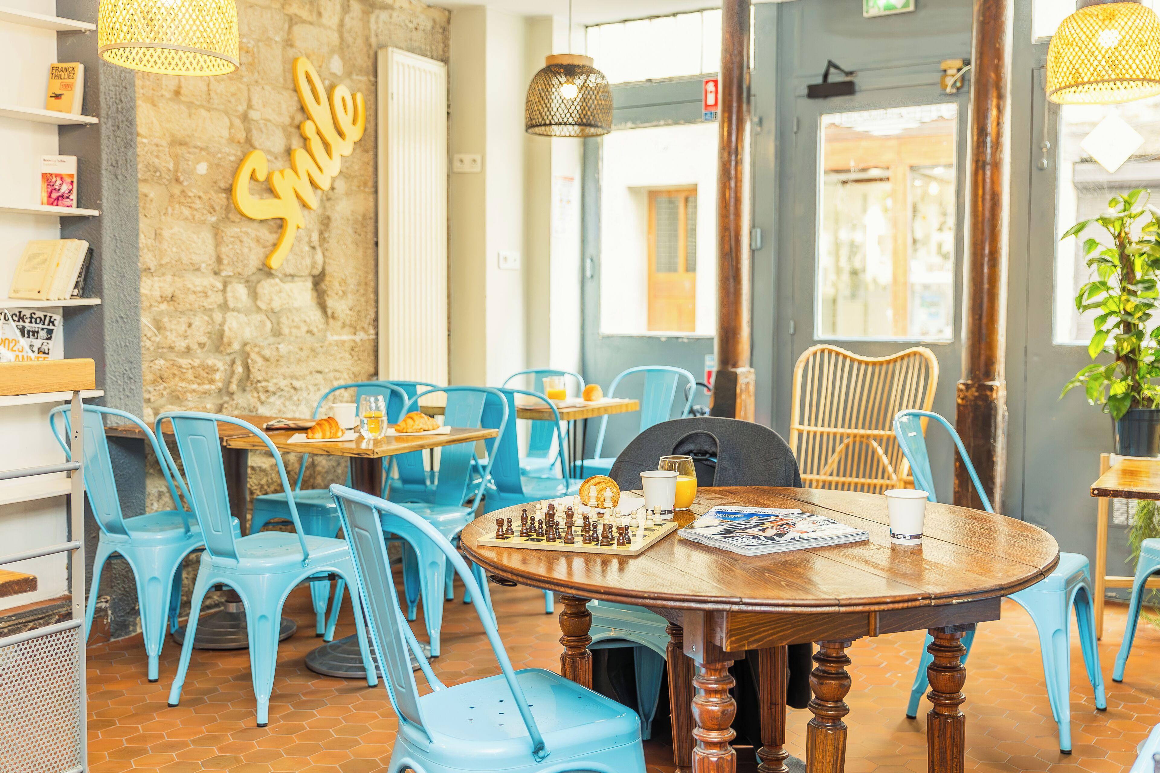 Young And Happy Latin Quarter By Hiphophostels * Parigi