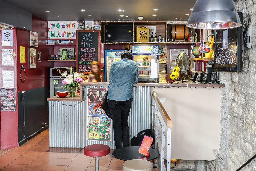 Young And Happy Latin Quarter By Hiphophostels Ostello Parigi