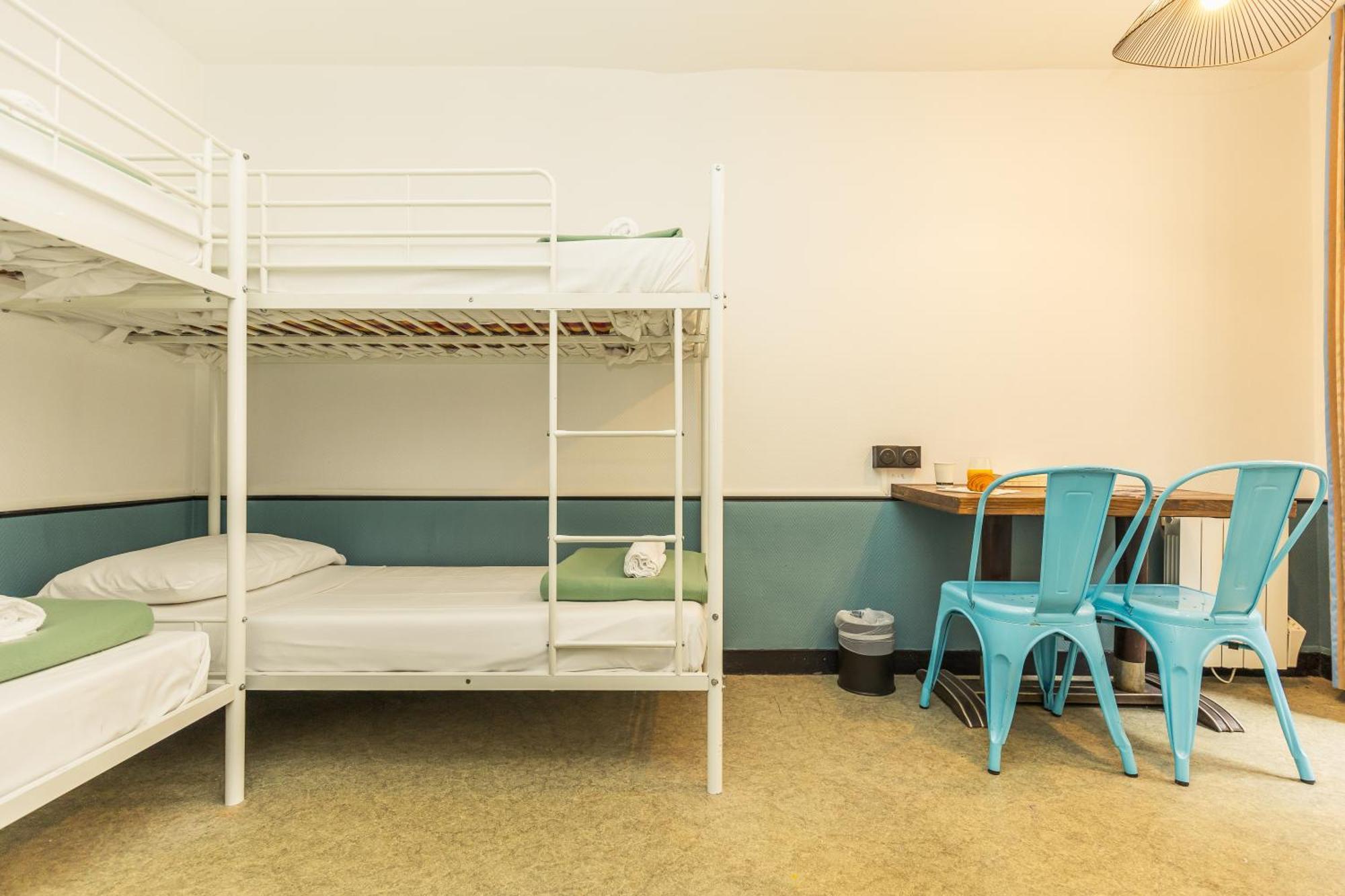 Young And Happy Latin Quarter By Hiphophostels * Parigi