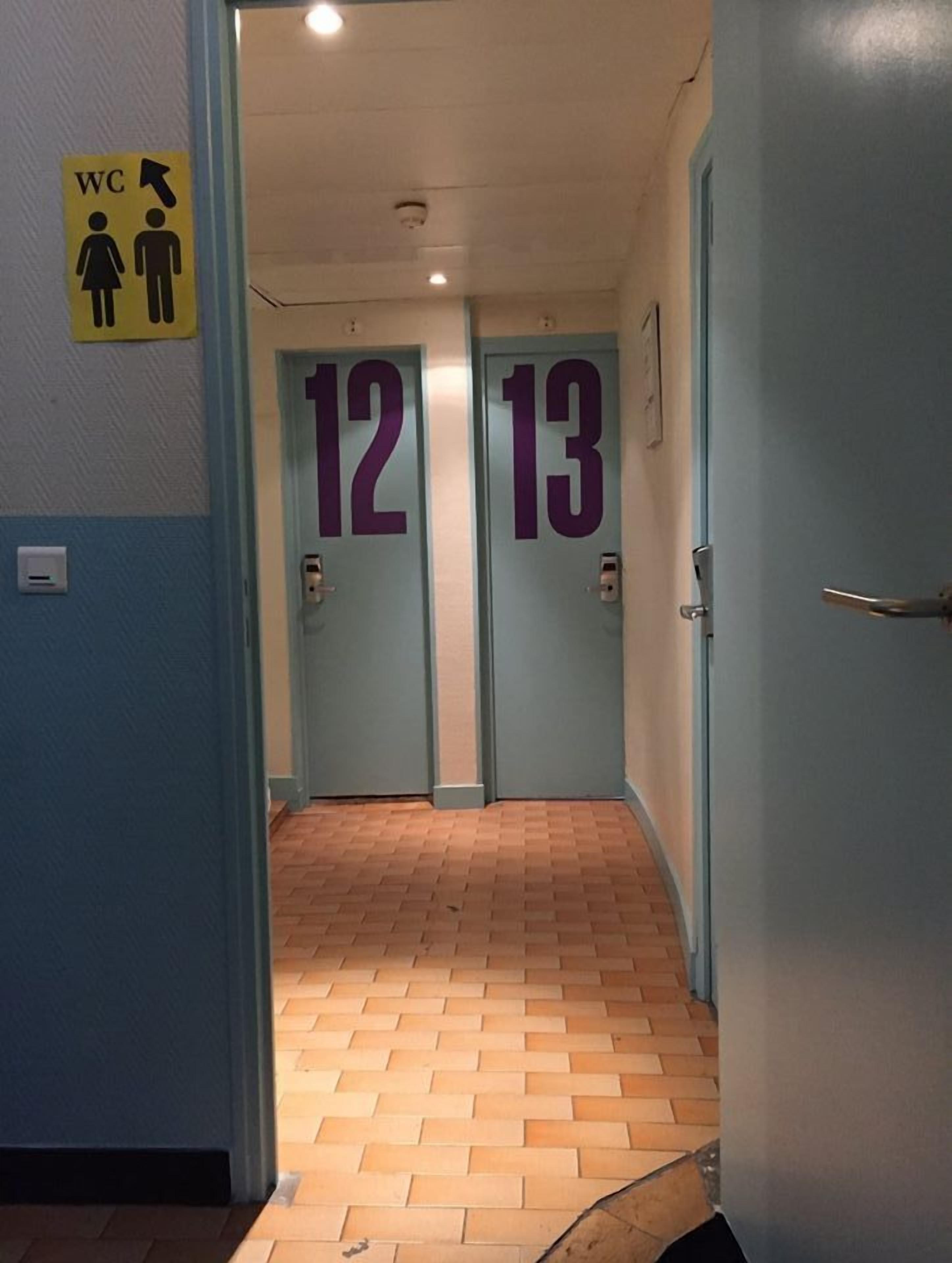 Young And Happy Latin Quarter By Hiphophostels * Parigi