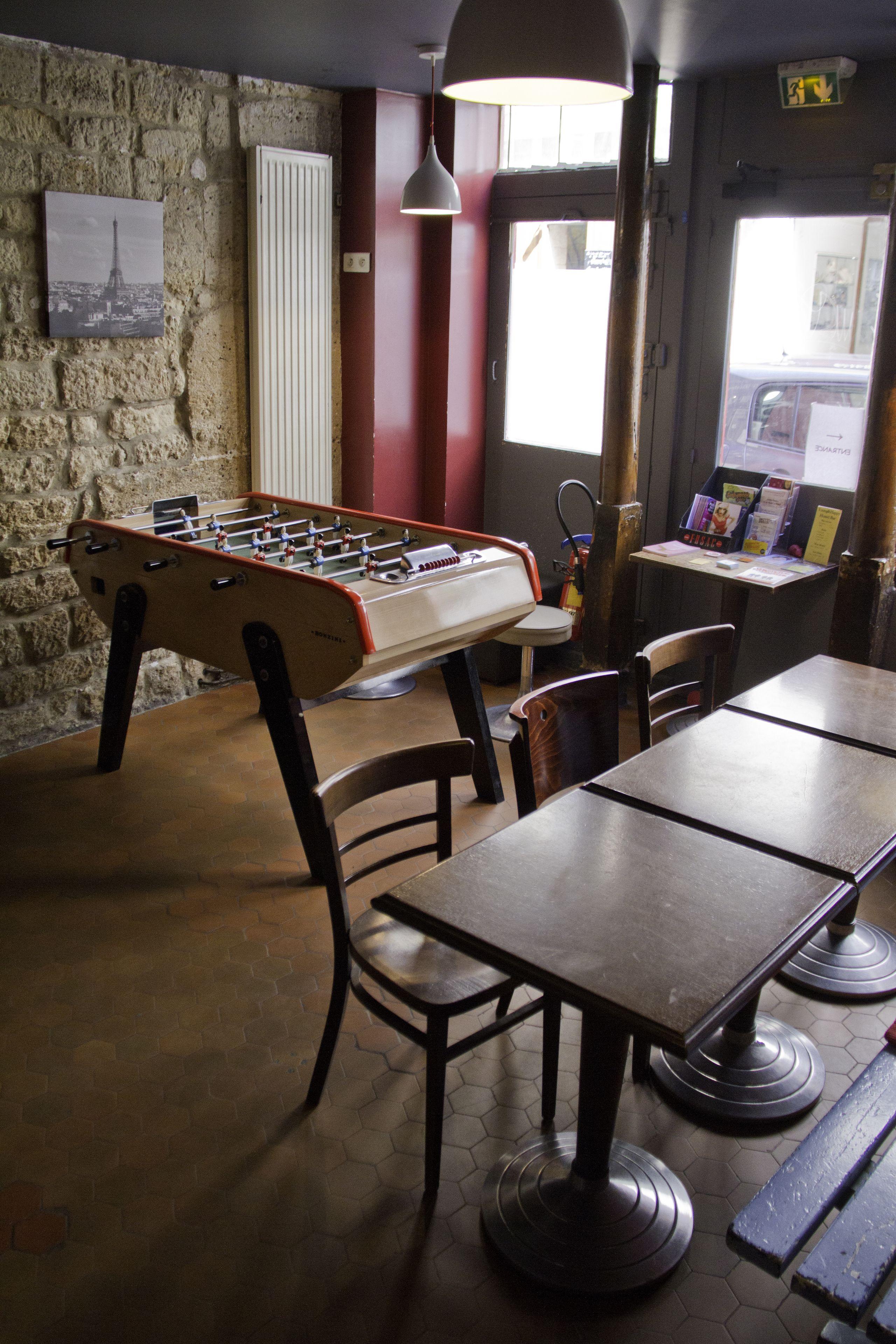 Young And Happy Latin Quarter By Hiphophostels Ostello Parigi