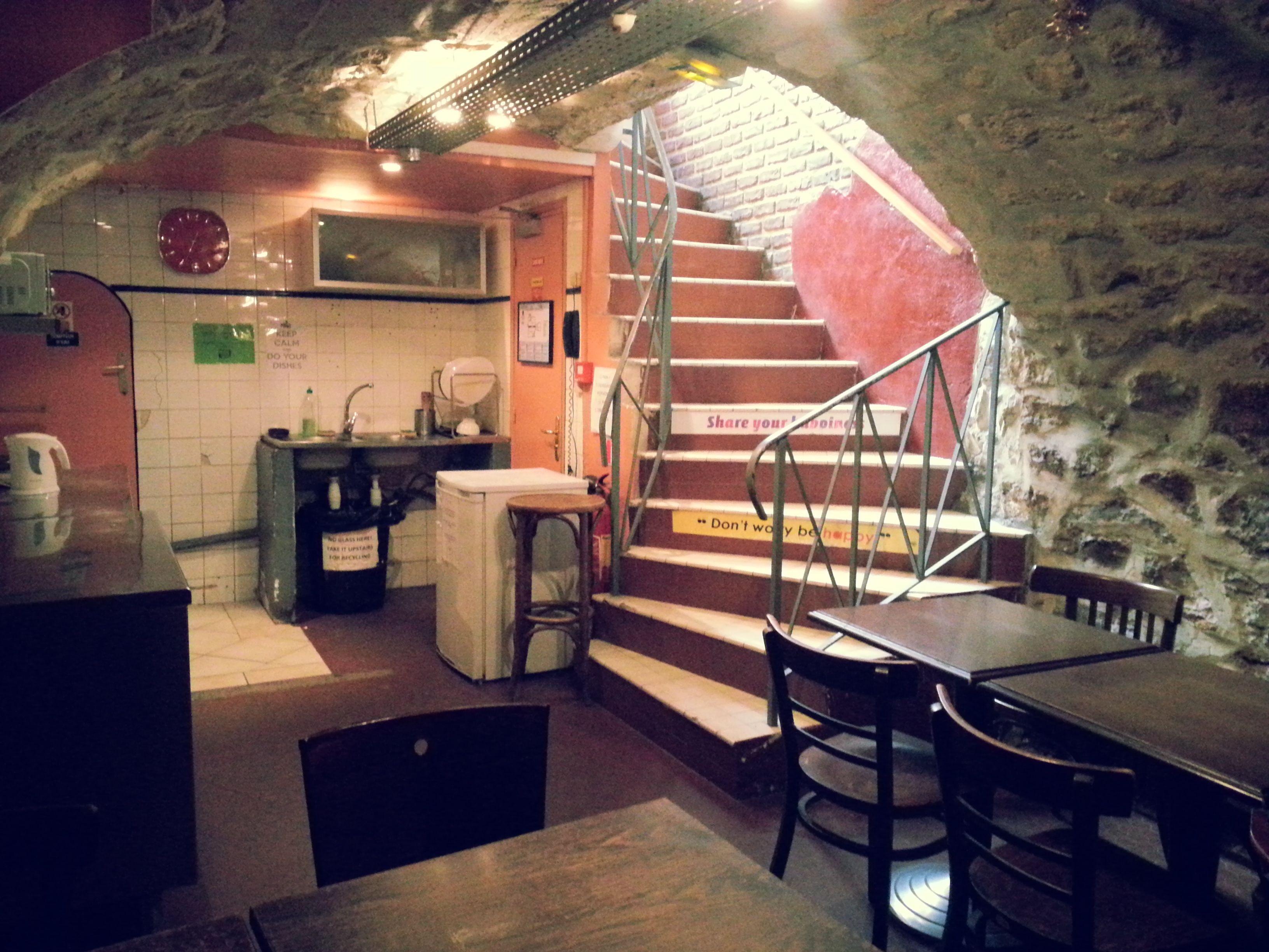 Young And Happy Latin Quarter By Hiphophostels Parigi