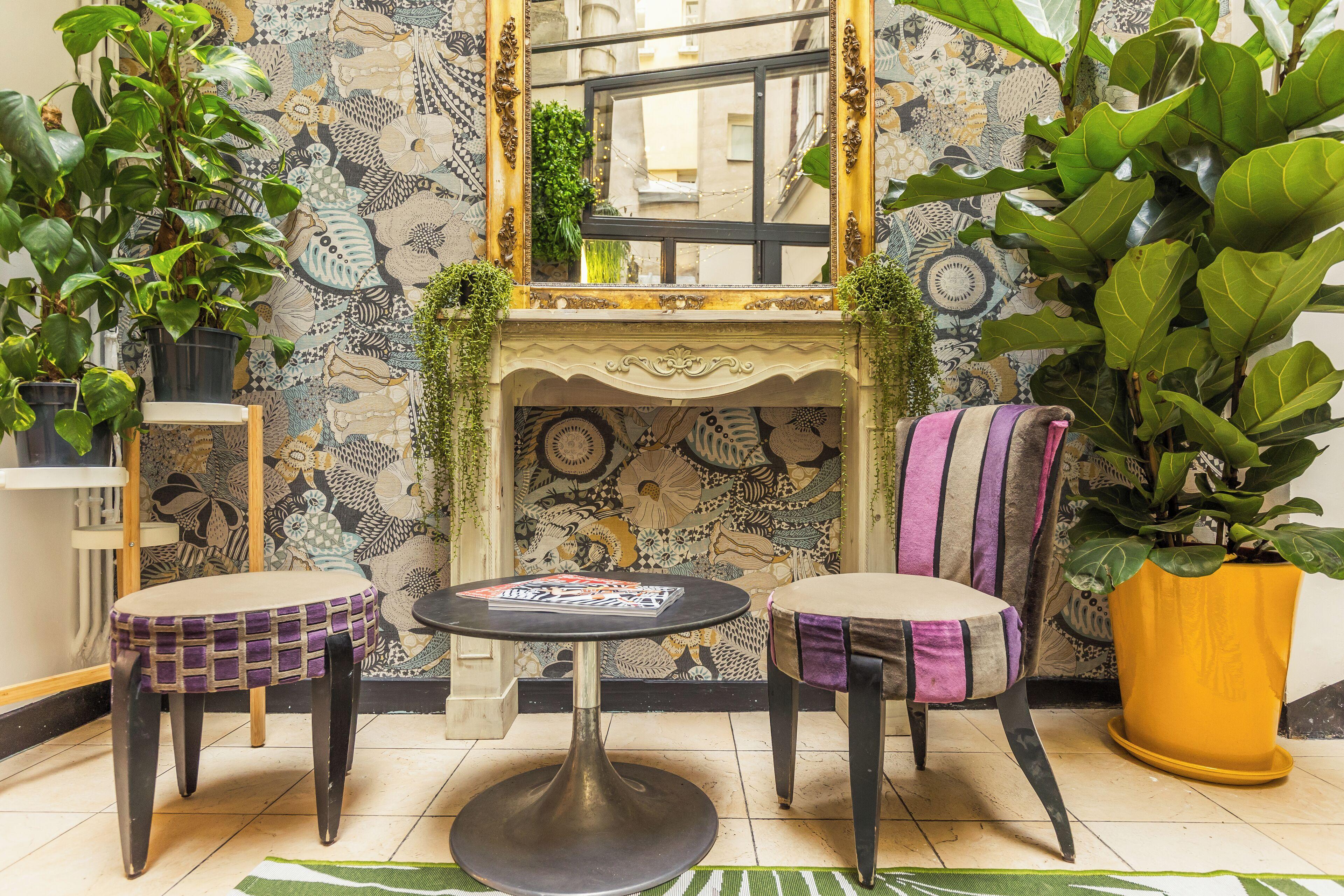 Young And Happy Latin Quarter By Hiphophostels Parigi