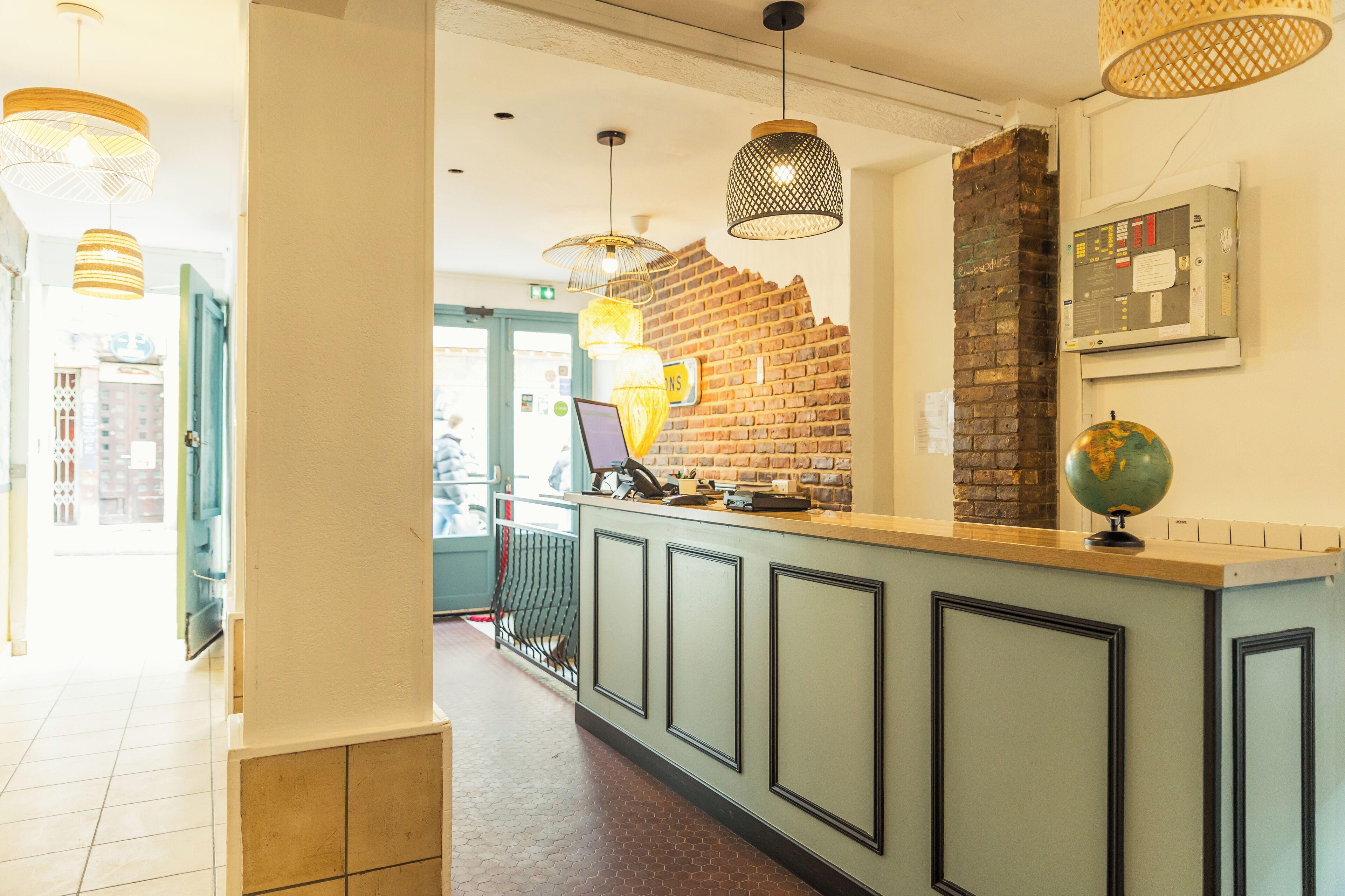 Young And Happy Latin Quarter By Hiphophostels * Parigi