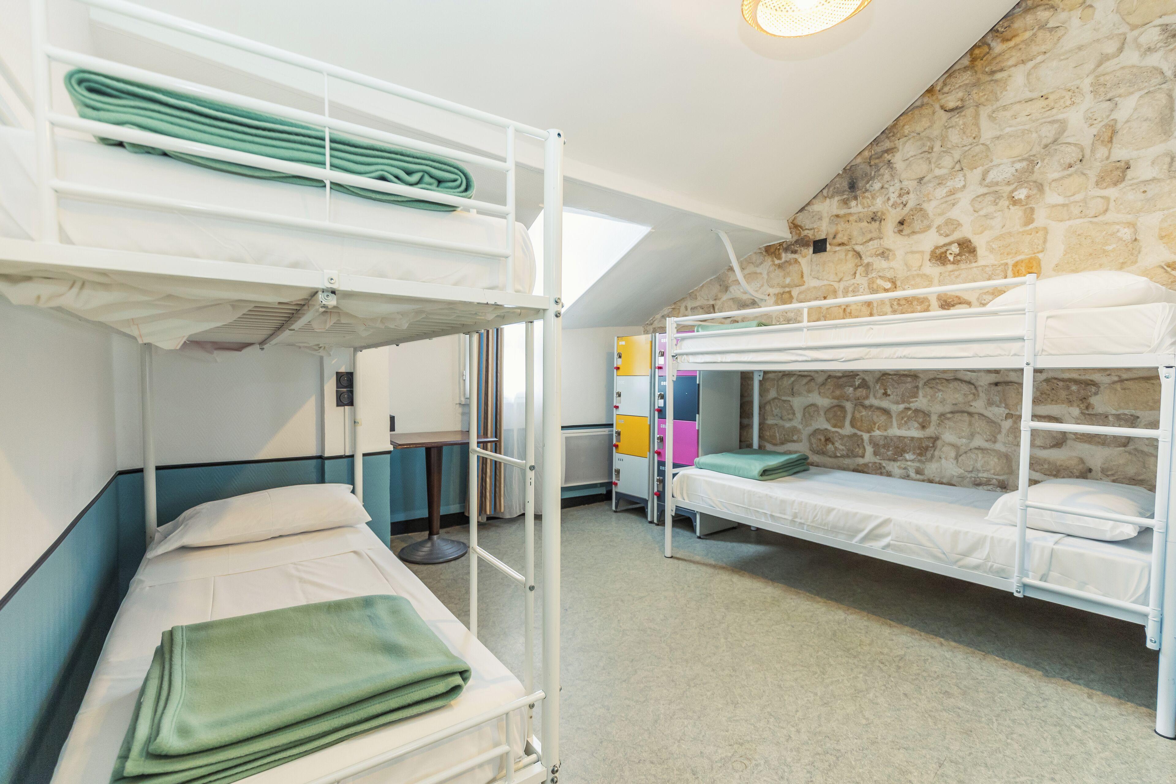 Young And Happy Latin Quarter By Hiphophostels Parigi